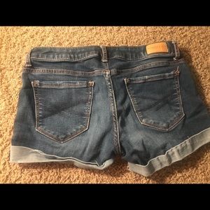 Aeropostale Ripped Shorts